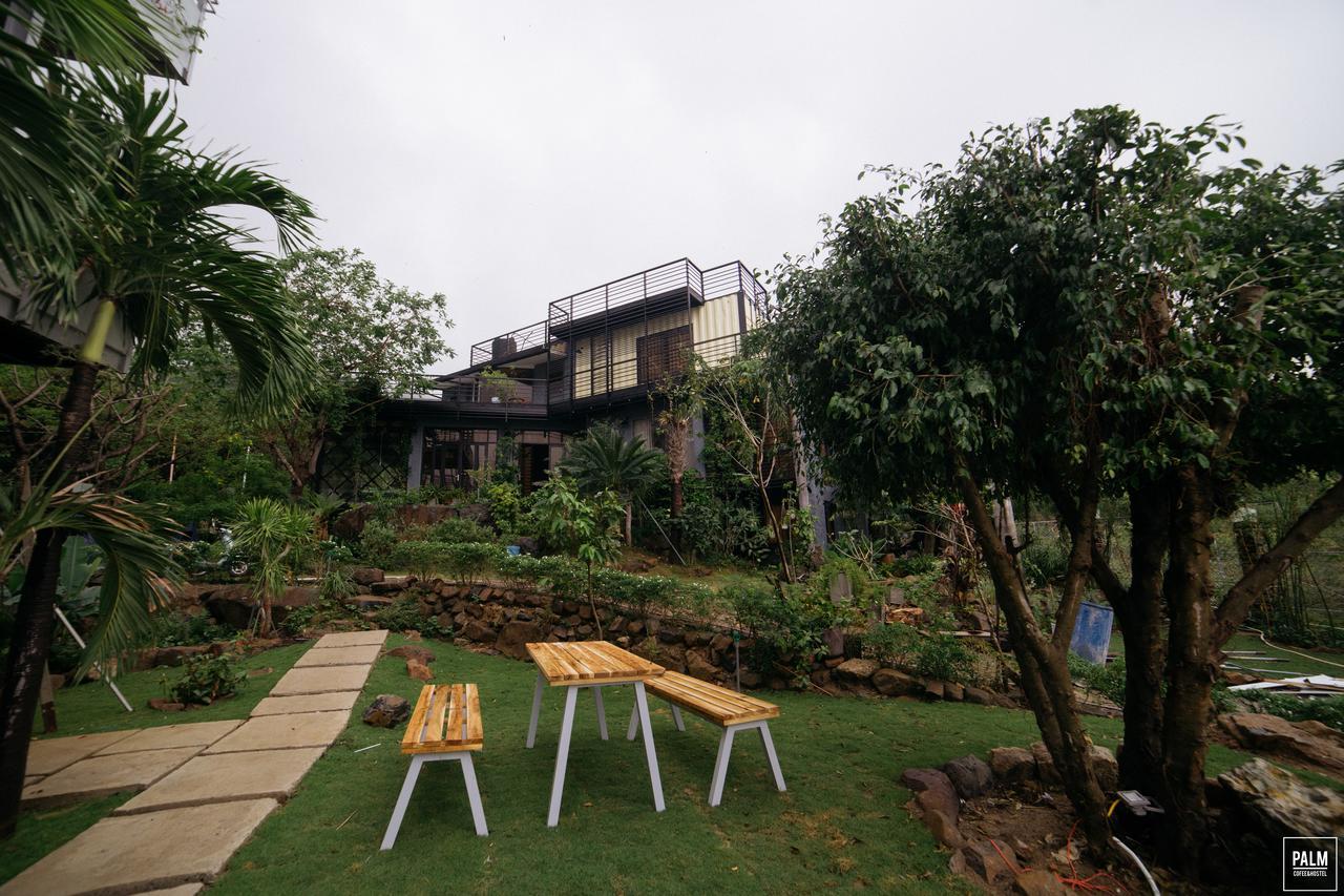 Palm Hostel & Coffee Nha Trang Exterior foto