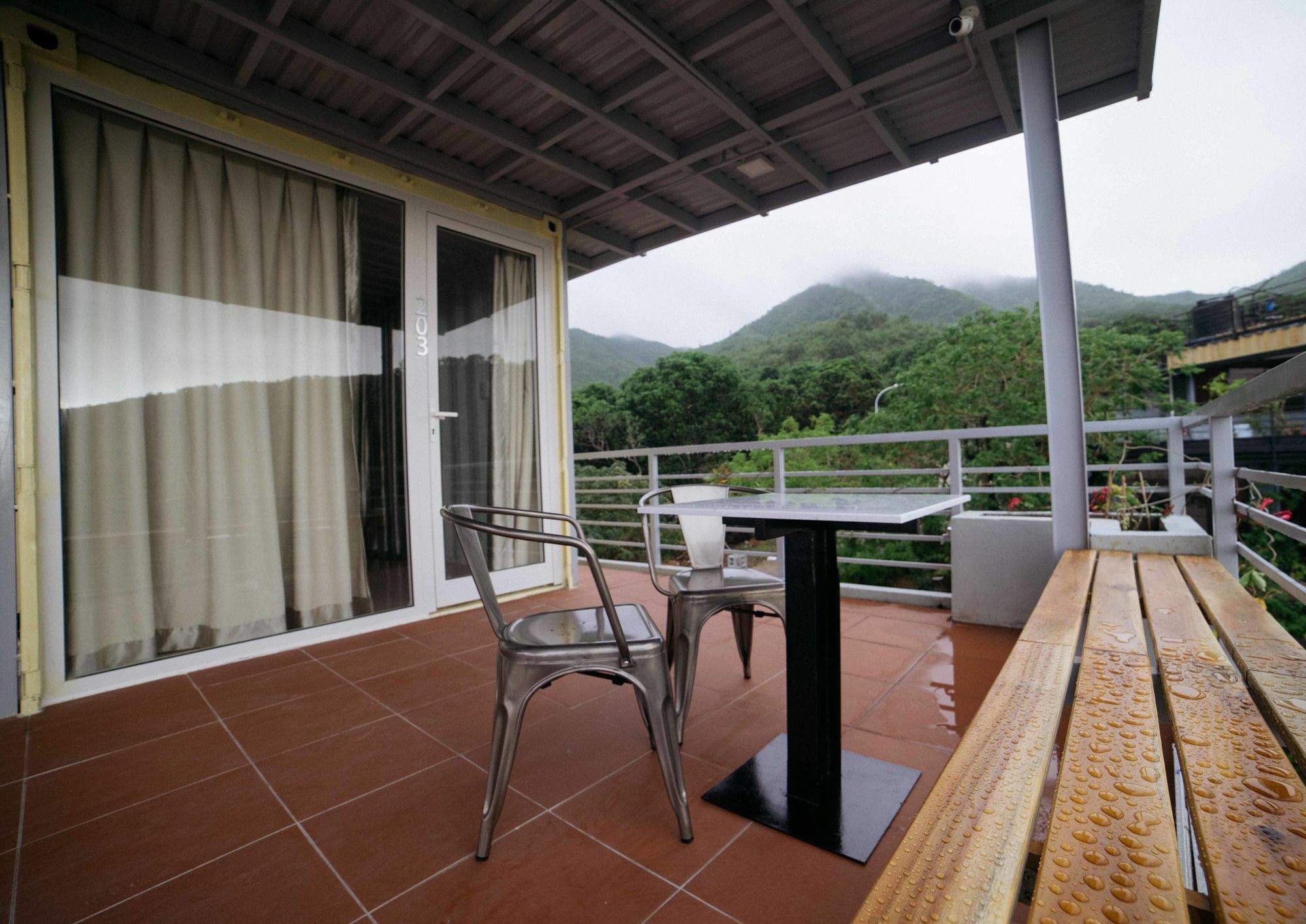 Palm Hostel & Coffee Nha Trang Exterior foto